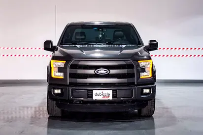 2015 FORD F-150 — фото 2