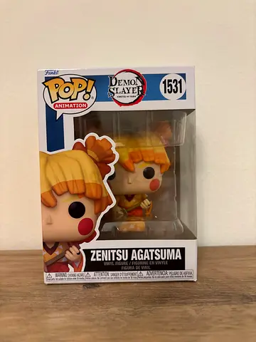 Demon slayer Funko pop