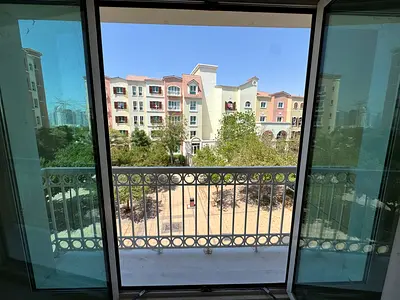 1 BHK | BALCONY | Chiller Free | Near Metro | DG