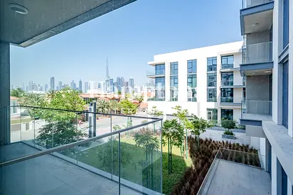 Canal View | 2-Bedroom Plus Maid | Vacant