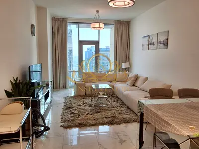 Elegant 2BR | Premium Furnished | Noura Tower