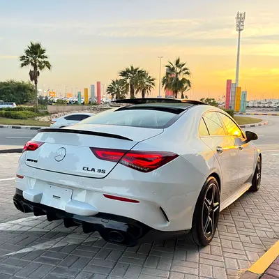 Mercedes-Benz CLA 35 AMG, миниатюра 11