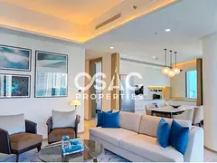Luxury 3BR | Waterfront Living | Creek Harbour