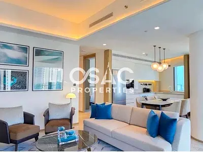 Luxury 3BR | Waterfront Living | Creek Harbour