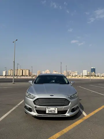 2016 FORD FUSION 照片 3