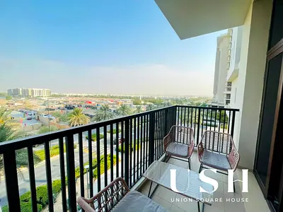 Semi Furnished 2Bed | Open Views | Well Maintained