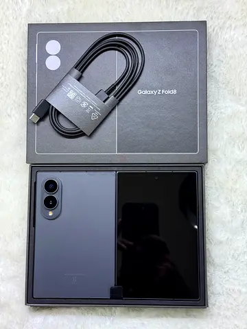 SAMSUNG GALAXY Z FOLD 8 1TB STORAGE TDR