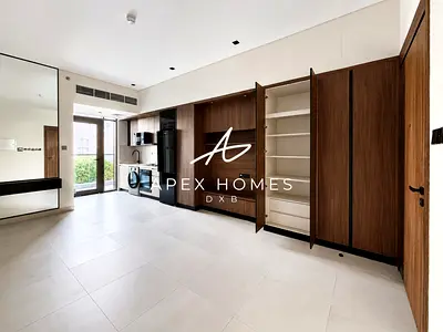 Unfurnished | Brand New | Pool View