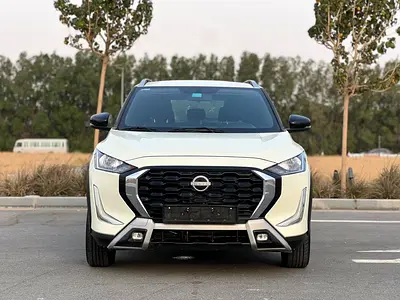 Nissan Magnite S 2025 GCC Specs