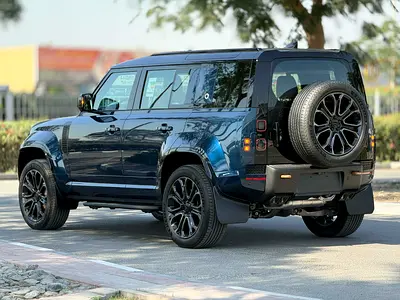 2026 LAND Rover DEFENDER — миниатюра 17