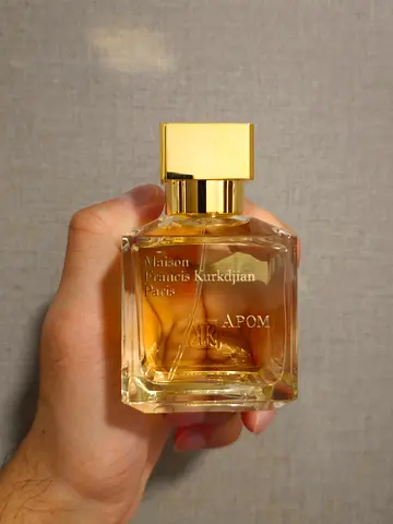MAISON FRANCIS KURKDJIAN (MFK) APOM 70ML TESTER EAU DE PARFUM