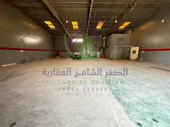 4,400 Sq Ft Warehouse for Rent in Industrial Area 5 with Office, Suitable for Various Commercial Act