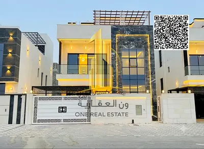 فيلا سبع غرف نوم ماستر للايجار السنوي في منطقة الحليو 2