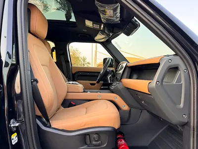 2026 LAND Rover DEFENDER — миниатюра 11