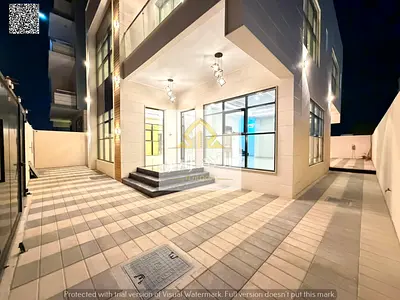 Luxury villa for sale in Al-Haliyo 2 – direct ownership from the owner, price includes electricity,
