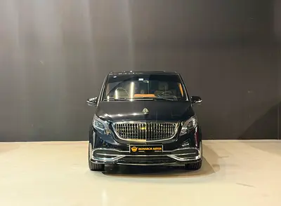 صورة مصغرة 6 لـ 2022 Mercedes-BENZ V-CLASS