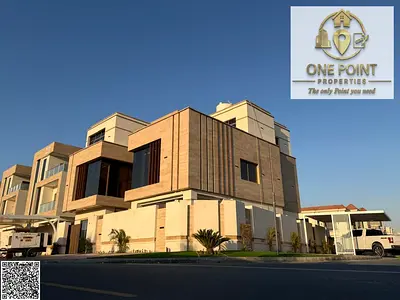 Luxury Corner Villa | Direct Park View | Private Pool & Elevator | Al Yasmeen