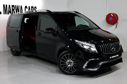 صورة مصغرة 3 لـ 2021 Mercedes-BENZ V-CLASS