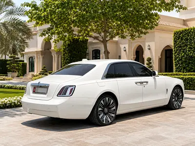2026 ROLLS-ROYCE GHOST — миниатюра 16