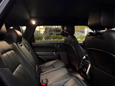 Land Rover Range Rover Sport HSE, миниатюра 10