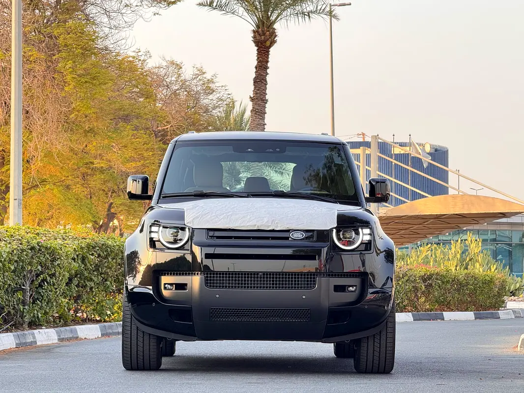 لاند روڤر ديفندر 2026