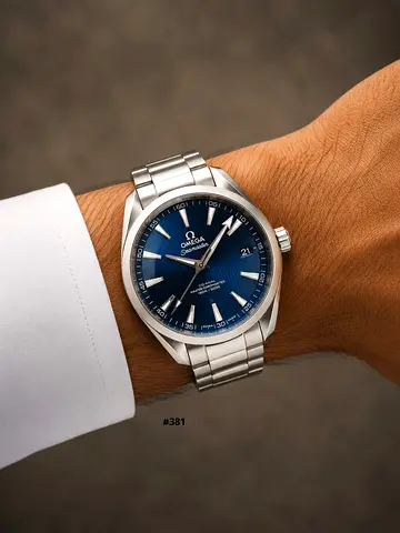 Omega Co Axial Master Quality Watche 🔥