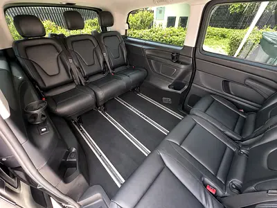 2019 Mercedes-BENZ V-CLASS 缩略图 10
