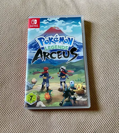 Pokemon Legends Arceus - Nintendo Switch