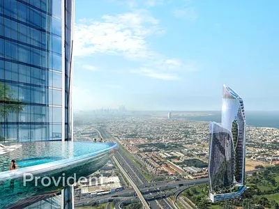 Multiple Options | Great View | High Floor