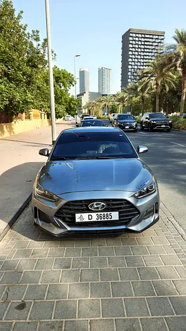 2019 Hyundai VELOSTER — фото 7