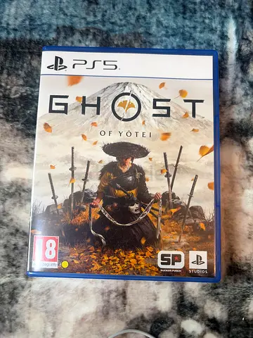 Ghost of yotei ps5