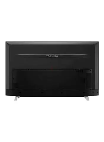 Toshiba LED TV - 43inch, excellent working condition