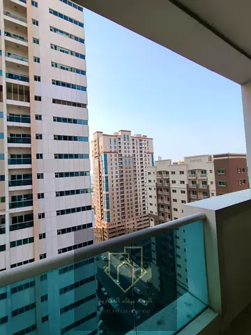 2bhk in Ajman one towers with close kitchen