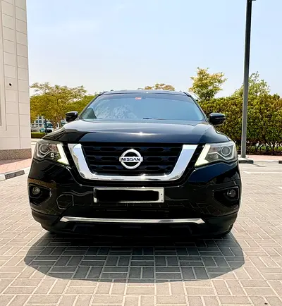 2018 Nissan PATHFINDER — фото 6
