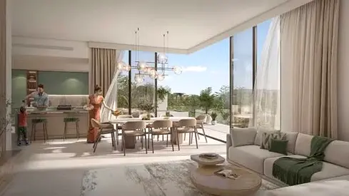 Modern 1BR Resale | Forest View | Spacious Layout | Great ROI