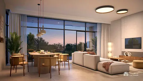 Modern 1BR Resale | Forest View | Spacious Layout | Great ROI
