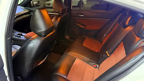 Nissan Altima SL, миниатюра 11