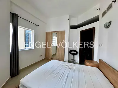 UPGRADED I HIGH FLOOR I FURNISHED I PARK VIEW