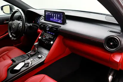 Lexus IS 350 F Sport Platinum, миниатюра 14
