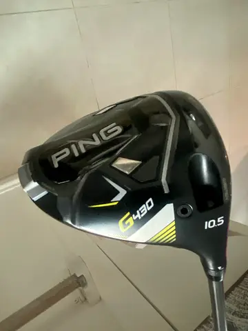 Ping G430 Driver 10.5