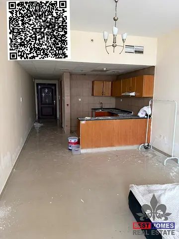 Spacious Studio Apartment Available For Sale In Nuaimiya Tower C