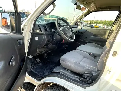 2020 Toyota HIACE 照片 9