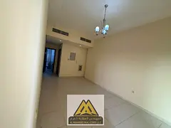 One-bedroom apartment for annual rent in Lillies Tower, Emirates City. 2 bathrooms, balcony, parking