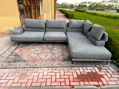Papatados L shape sofa