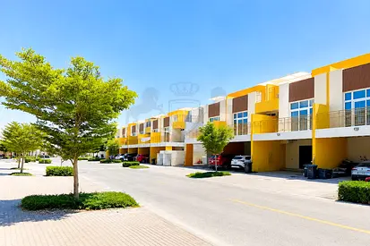 Single-Row | Middle Unit | Ready to Move