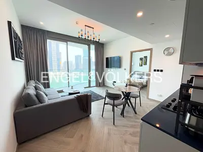 Canal view | Burj View | multiple cheques