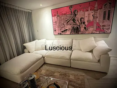 High quality marina home luscious sofa