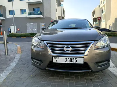 Nissan Sentra 2019 GCC Specs - Well Maintained & Reliable