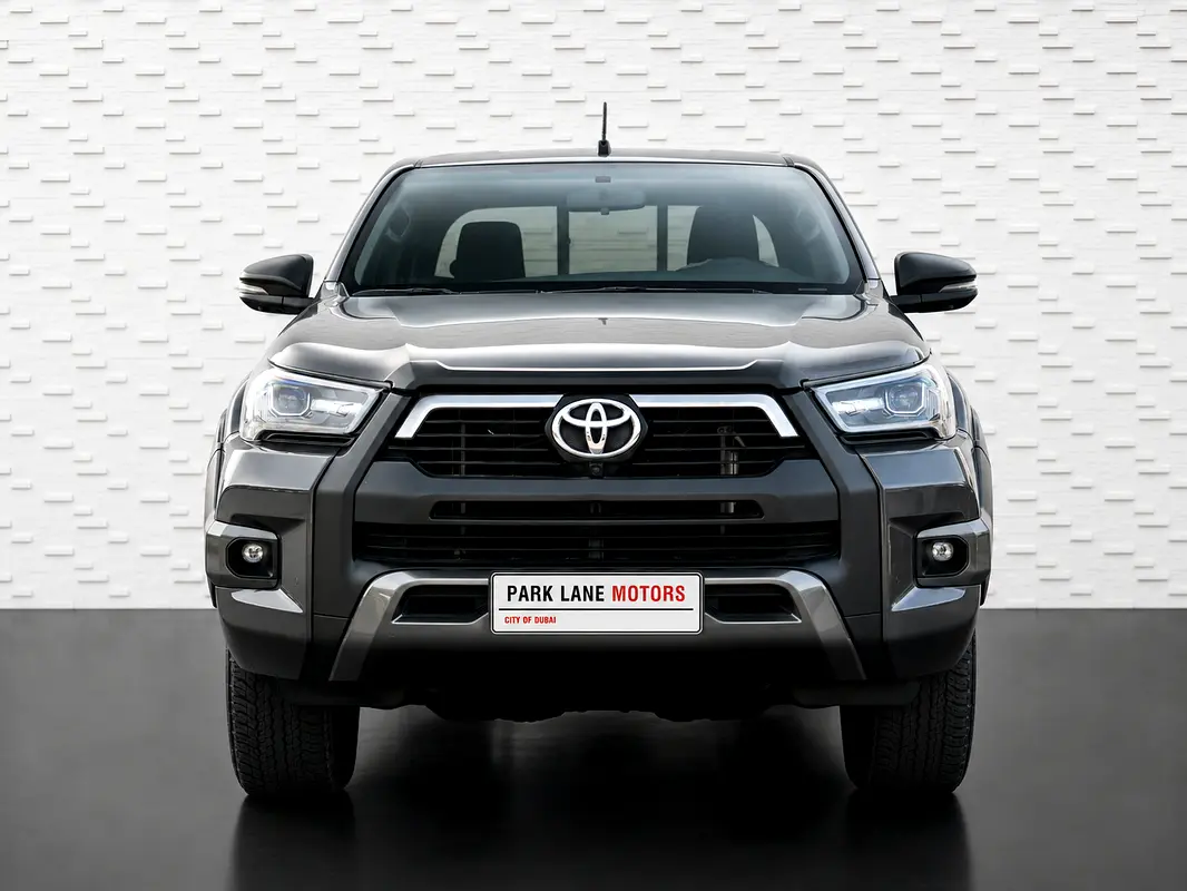 Toyota Hilux 2023
