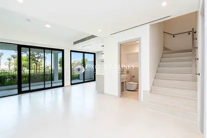 Brand New 3 BR | Single Row | Vacant